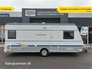 2008 - Dethleffs Camper 510 DB