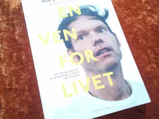 En ven for livet  - signerede eksemplar