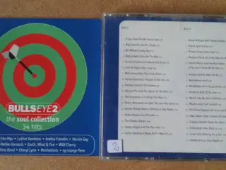 Opsamling ** Bulls Eye, Volume 2 – The Soul ...
