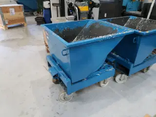 Vippecontainer INTRASE