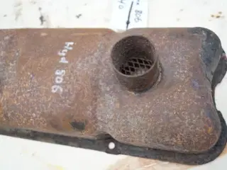 Perkins 4.248 Ventildæksel 570140