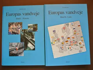 europas vandveje 1-2. 1. historie. 2. lods, af fin