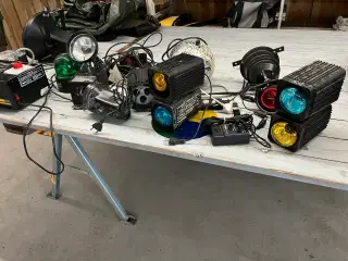 Disco tilbehør 