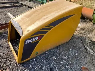 Hydrema 906D BRUGT MOTORHJELM