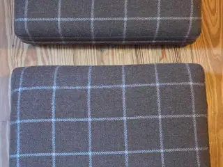 Hans J Wegners hynde sæt, stof