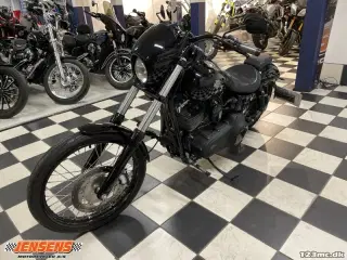 Harley-Davidson FXDWG Dyna Wide Glide