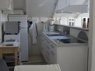 Hyggeligt sommerhus max 4 personer i Kerteminde Sommerby n�r b�rnevenlig strand og Nordfyns smukke natur