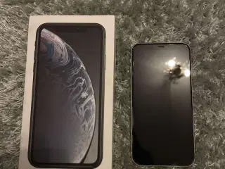 iPhone 11 – 64 GB, Hvid – Til salg!