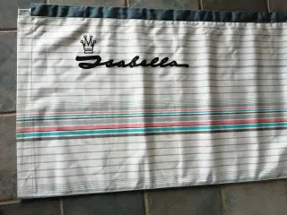 Læsejl / læskærm, Isabella