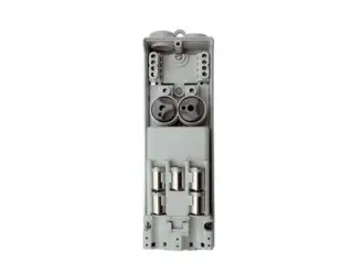 Masteindsats EKM-2020-2D1-B med 2 stk D01 sikrings