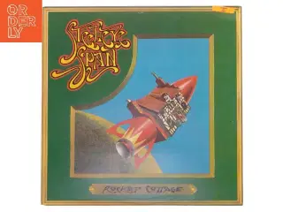 Steeleye Span - Rocket Cottage LP fra Chrysalis Records