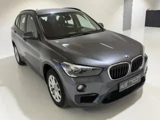 BMW X1 2,0 sDrive18d