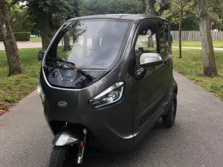 VGA CabEasy Exclusive Kabinescooter