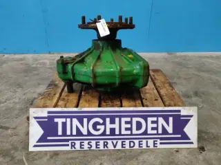 John Deere 950 slutdrev
