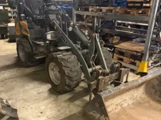 Elektrisk minilæsser