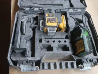 linjelaser DEWALT DCE089R