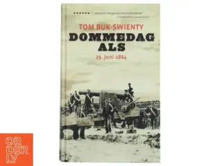 Dommedag Als af Tom Buk-Swienty (Bog)