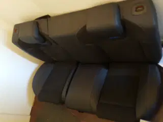 Ford Focus MK2 bagsæder