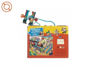 Train station crush (puslespil)