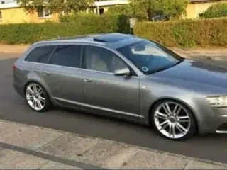 Audi A6 V8 2005