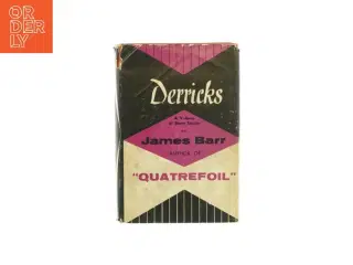 Derricks af James Barr (Bog)