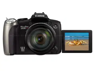 Canon PowerShot SX20 IS 