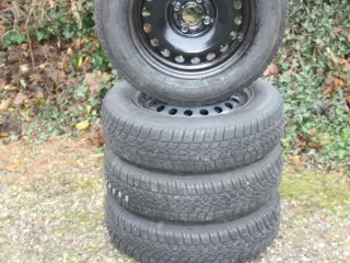 Vinterdæk VW Up / Skoda / Seat - Undgå bøder