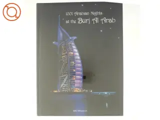 1001 Arabian nights at the Buri Al Arab