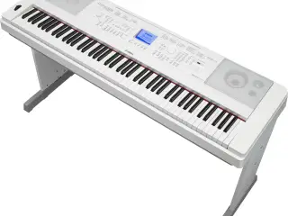 Yamaha dgx660 med stand