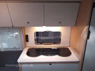 2023 - Dethleffs Aero 520 ER