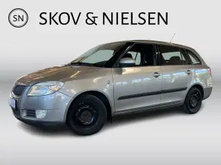 Skoda Fabia 1,4 TDi 80 GreenLine Combi