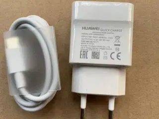 Original Huawei Quick Charge HW-059200EHQ Fast