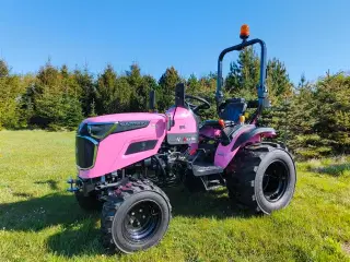 Captain 263+ Pink-Edition fabriksny
