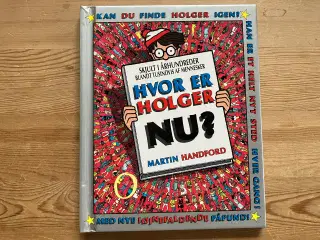 Hvor er Holger NU?