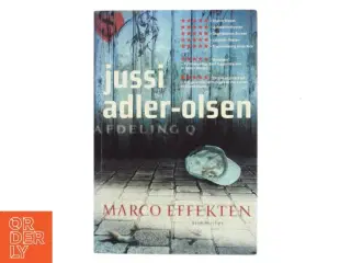Marco Effekten (in Danish) (Bog)