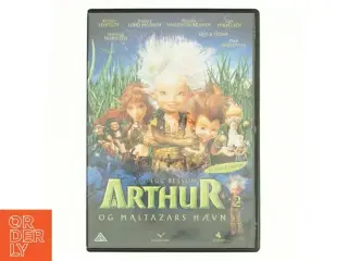 Arthur Og Maltazars Hævn