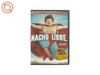 Nacho libre (DVD)