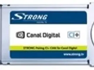 Canal Digital kortholder
