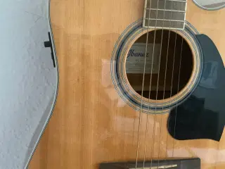 Western guitar Ibanez