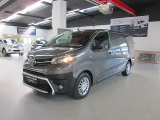 Toyota ProAce 2,0 D 122 Long Comfort Master aut.