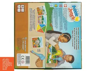 Bubble Jungle spil til de mindste