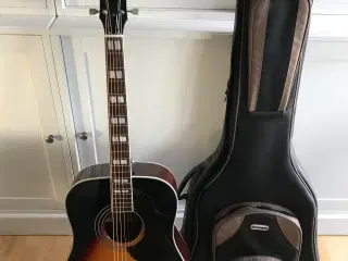 Akustisk Harley Benton guitar