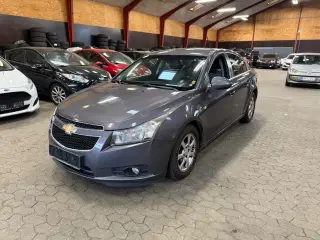 Chevrolet Cruze 2,0 VCDi 163 LS