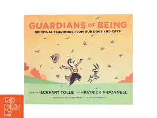 Guardians of Being af Eckhart Tolle (Bog)