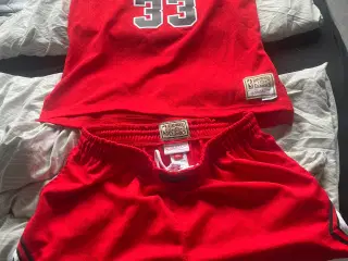 Basket sæt m. Pippen 