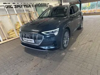 Audi e-tron 55 Advanced quattro