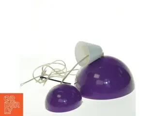 Lilla Verner Panton pendellampe (str. Ø 23 cm)