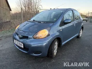 Personbil Toyota Aygo