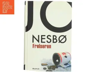Frelseren af Jo Nesbø (Bog)
