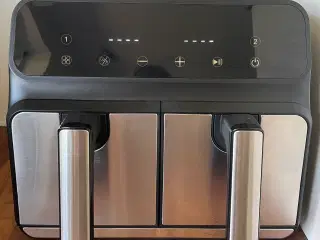 Airfryer brugt få gange